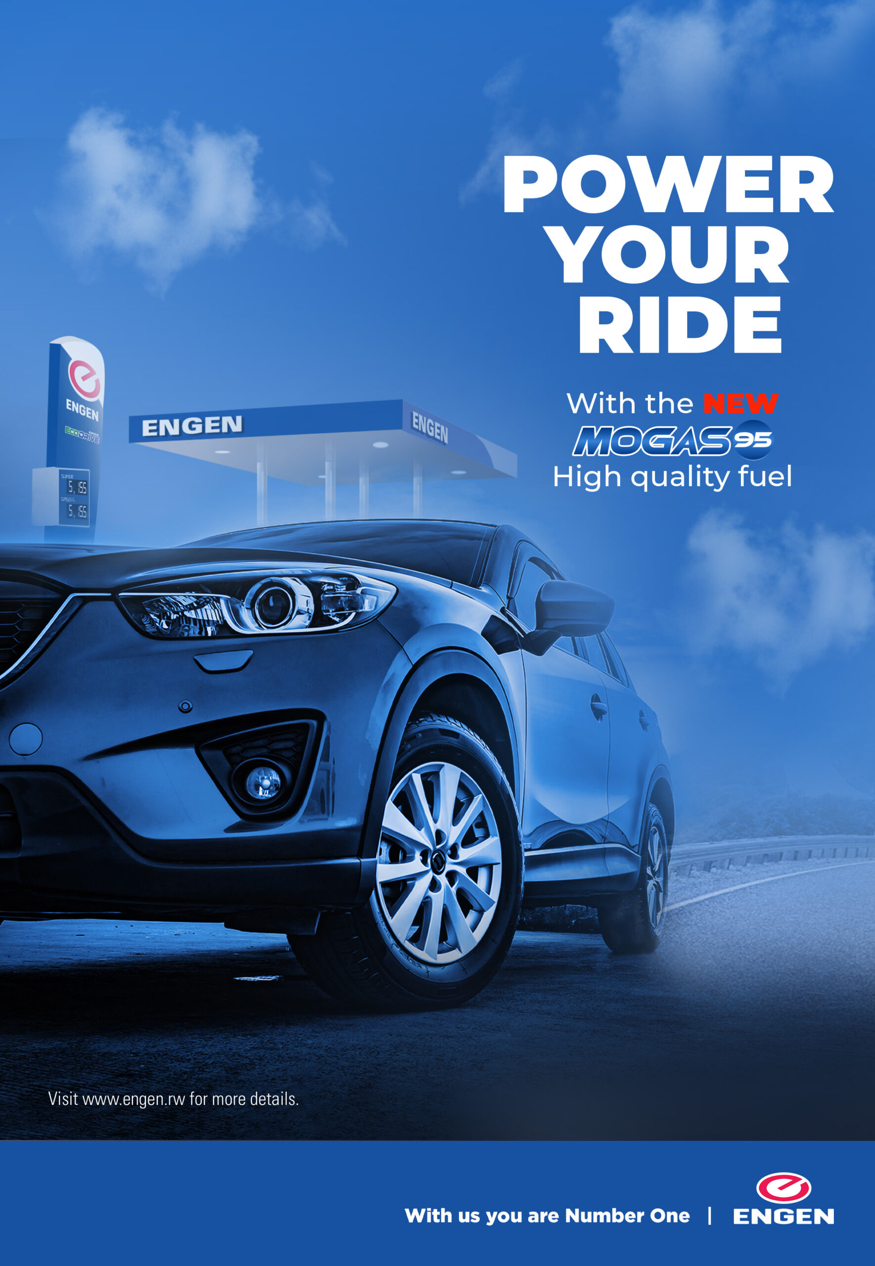 Engen Rwanda Promotions